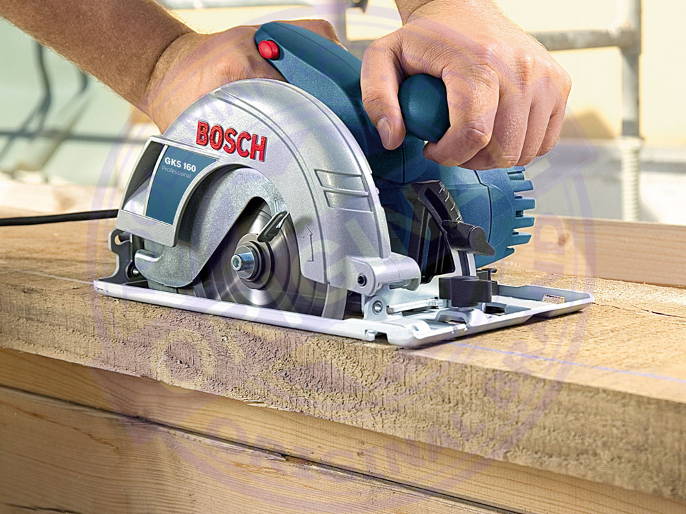 Ръчен циркуляр  Bosch GKS 160 Professional_0 601 670 000_1